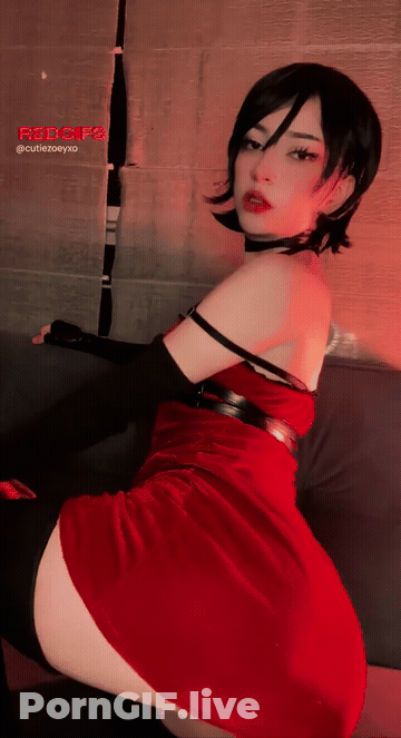 Ada Wong Porn GIF