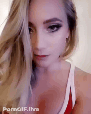 AJ Applegate Porn GIF