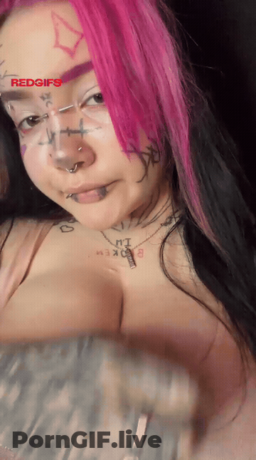 Alt Vibes Only [Reveal] GIF