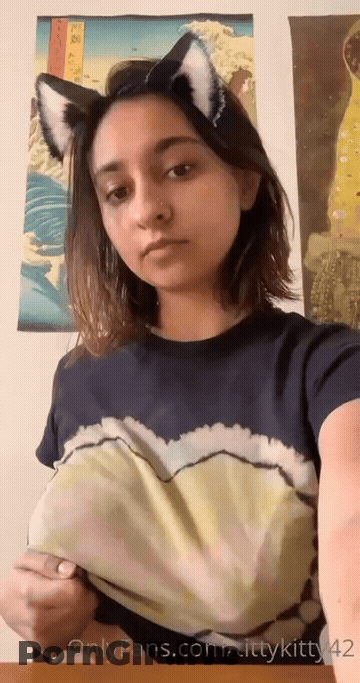 Amateur Ass Big Tits GIF