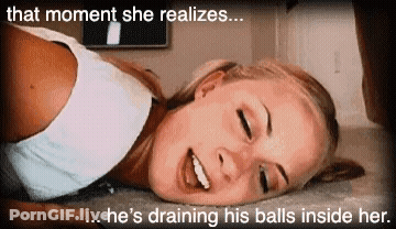 Amateur Cum Cumshot Doggystyle GIF