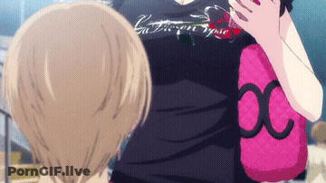 Animation Anime Hentai Tits GIF