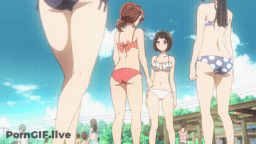 Animation Anime Lesbian GIF