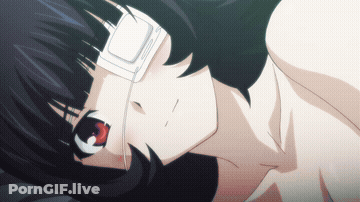 Animation Anime Lesbian GIF
