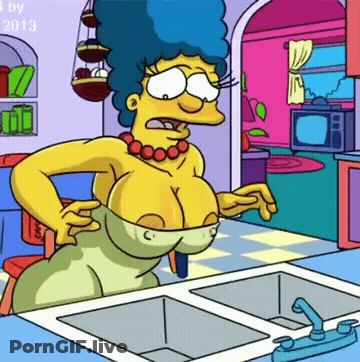Animation Ass Big Ass Big Tits GIF