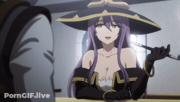 Anime Fake Boobs Hentai GIF