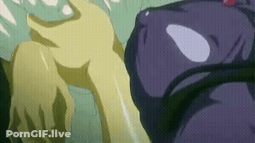 Anime Lesbian GIF