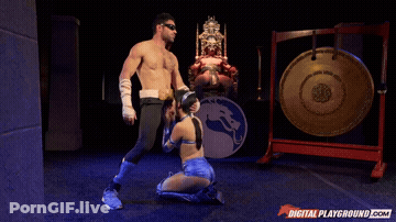 Aria Alexander Cute Doggystyle Funny Porn GIF