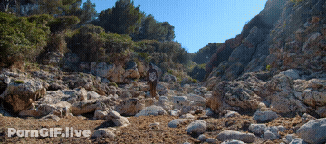 Art Dancing Peeing Pissing GIF
