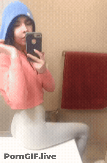 Asian Ass Big Ass Femboy GIF