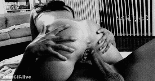 Asian Baddie Porn GIF