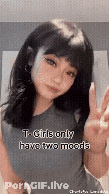 Asian Big Ass Brunette Caption GIF