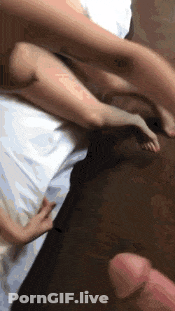 Asian Blowjob Queen Gives Amazing Handjob GIF