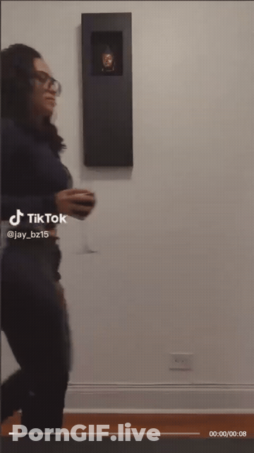 Ass Cosplay Latina GIF