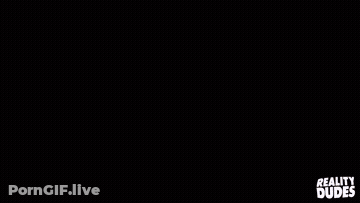 Bareback Gay GIF