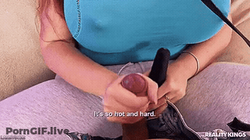 BBW CFNM Curvy Leggings GIF