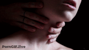 BDSM Chick Gets Her Neck Snapped GIF