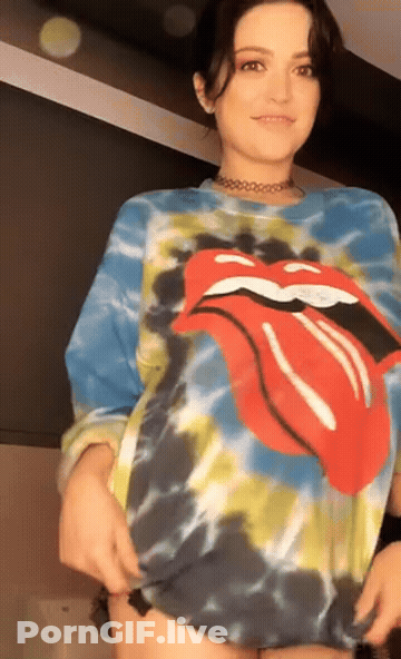 Big Balls Boobs Surprise GIF