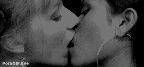 Big Dicks, Blowjobs, And Threesomes: A Lesbian's Guide To Group Sex GIF