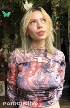 Big Tits Amateur: Non-Nude, Erotic Fun GIF