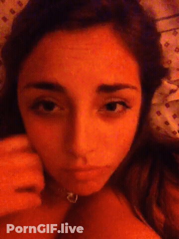 Big Tits Busty Tits Webcam GIF