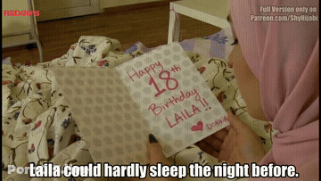 Bleached At 18 GIF