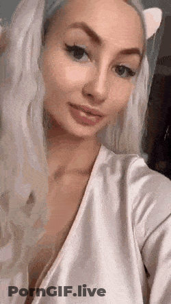 Blonde Babes: Hot Amateur Dolls GIF