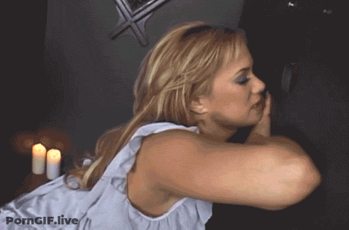 Blowjob Bitches: Get Your Glory Hole Fix GIF