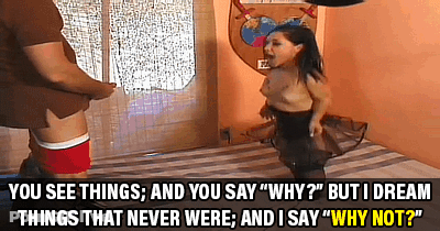 Blowjob, Fun, And Funny Quotes: Mature Midget Moments GIF