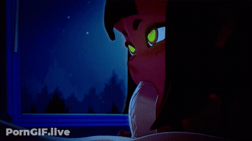 Blowjob Hentai Riding GIF