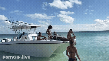 Boat GIF