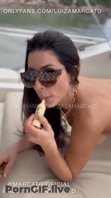 Boat Friends Girlfriend Lesbian GIF