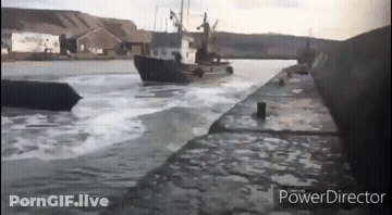 Boat GIF