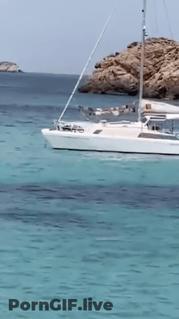 Boat GIF