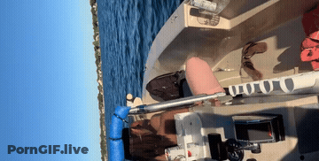 Boat Sex GIF