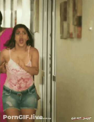 Bouncing Boobs Porn GIF