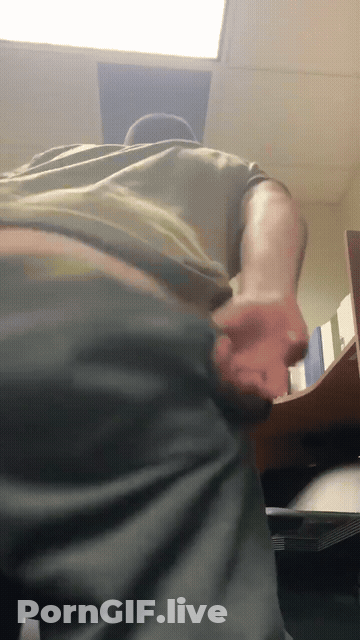 Bubble Butt Gay Porn GIF