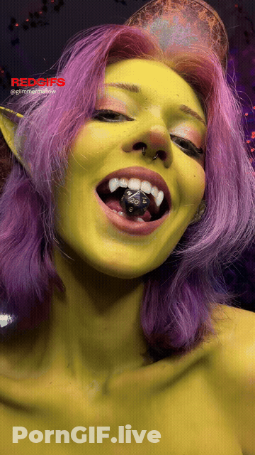 Can You Roll A Nat 20 And Survive This Goblin Tonight GIF