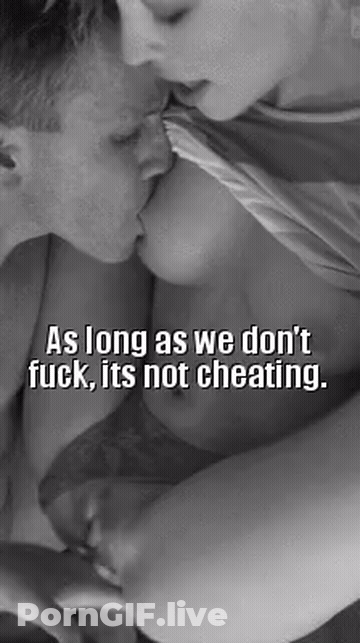 Caption Cheating Cuckold Fingering GIF