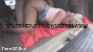 Caption Cuckold Dogging Girlfriend GIF