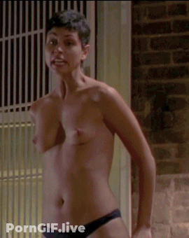 Celebrity Naked: A Hollywood Hottie's Exclusive Interview GIF