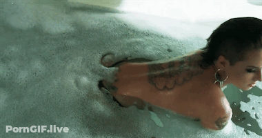 Christy Mack's Booty: A Sizzling Hot Pornstar Experience GIF