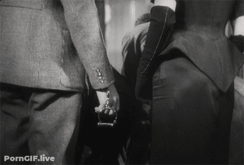Cuffed And Controlled: A Humiliating Ownership Experience GIF