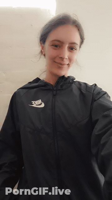 Cute Titty Drop Tomboy GIF