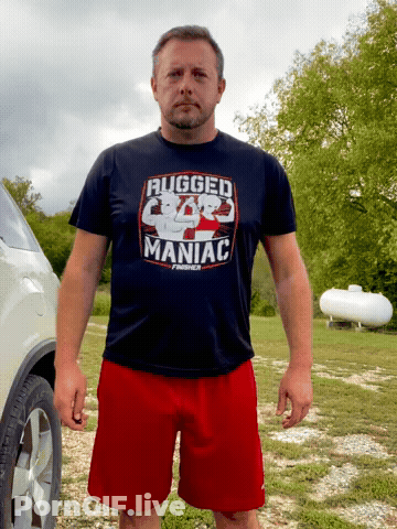 Daddy Gay Piss Pissing GIF
