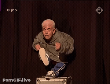 Dancing GIF