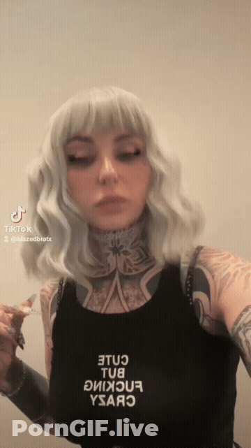 Do You Have A Crush On Me? GIF
