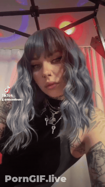 Don't Be Afraid GIF