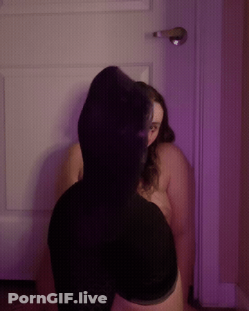 Don't You Want To Worship My Feet? GIF