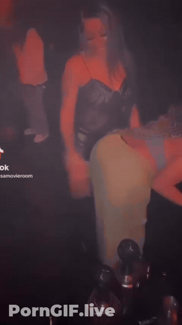 Dry Hump Porn GIF
